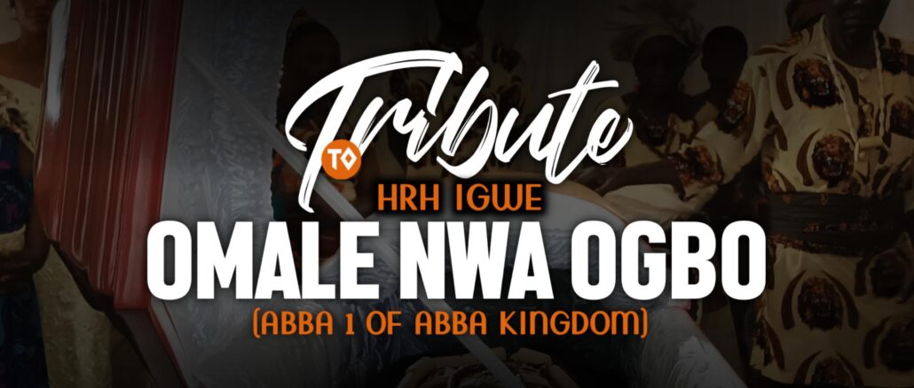 Don Wizz - Tribute to HRH Igwe Male Nwa Agbo (ABBA 1 Of ABBA Kingdom) MP3