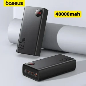 Baseus Adaman 40000mAh Price in Nigeria